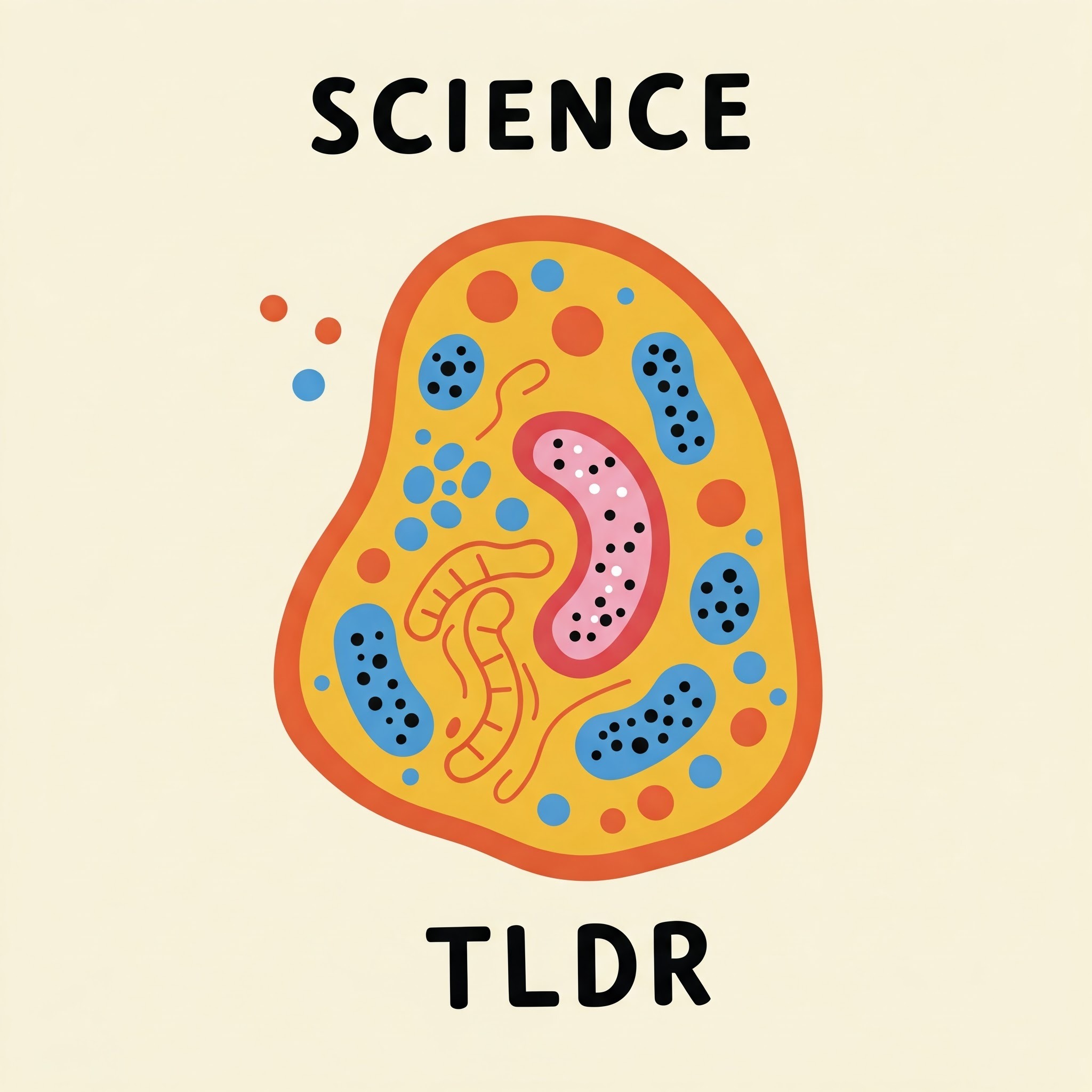 Science TLDR cover art